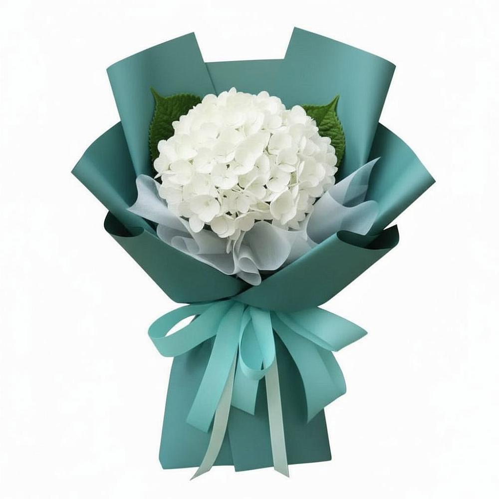 Букет цветов из: Гортензия в Нижне-Чирской