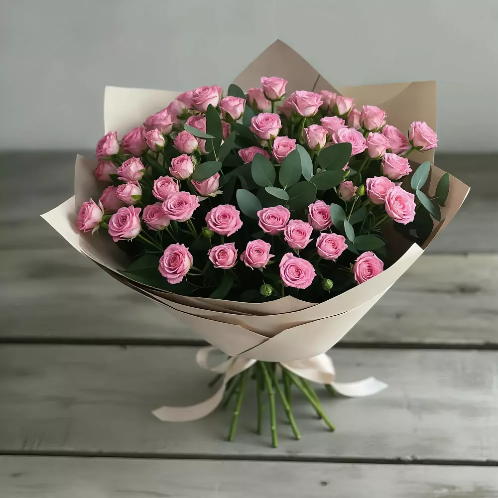 Букет Удовольствие в Нижне-Чирской