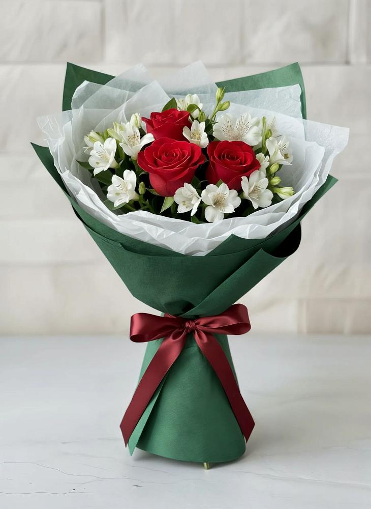 Букет Идеальный Вкус в Нижне-Чирской