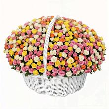 Премиум букет из: Розы #REPLACE_PRED# Нижне-Чирской