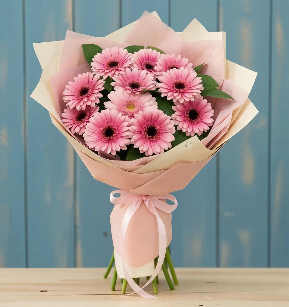 Букет цветов из: Герберы в Нижне-Чирской