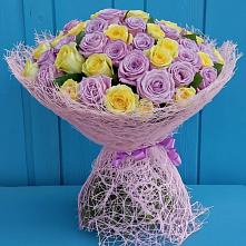 Букет 101 Волшебный Миг в Нижне-Чирской