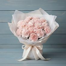 Букет цветов из:  Гвоздики в Нижне-Чирской
