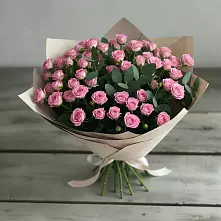 Букет Удовольствие в Нижне-Чирской