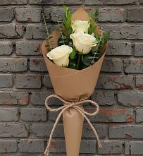 Букет цветов из:  Розы #REPLACE_PRED# Нижне-Чирской