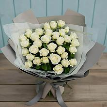 Букет Белоснежная нежность #REPLACE_PRED# Нижне-Чирской