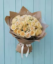 Букет Кремовое облако #REPLACE_PRED# Нижне-Чирской