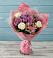 Букет цветов из: Герберы в Нижне-Чирской