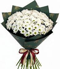 Букет цветов из:  Хризантемы #REPLACE_PRED# Нижне-Чирской