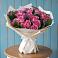 Букет цветов из: Розы в Нижне-Чирской