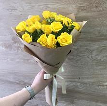Букет цветов из:  Розы #REPLACE_PRED# Нижне-Чирской